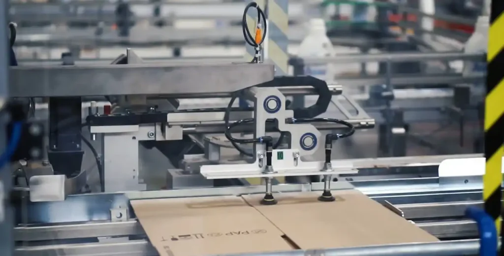 Revolutionizing Efficiency in Packaging with Automatic Carton Packing Machines