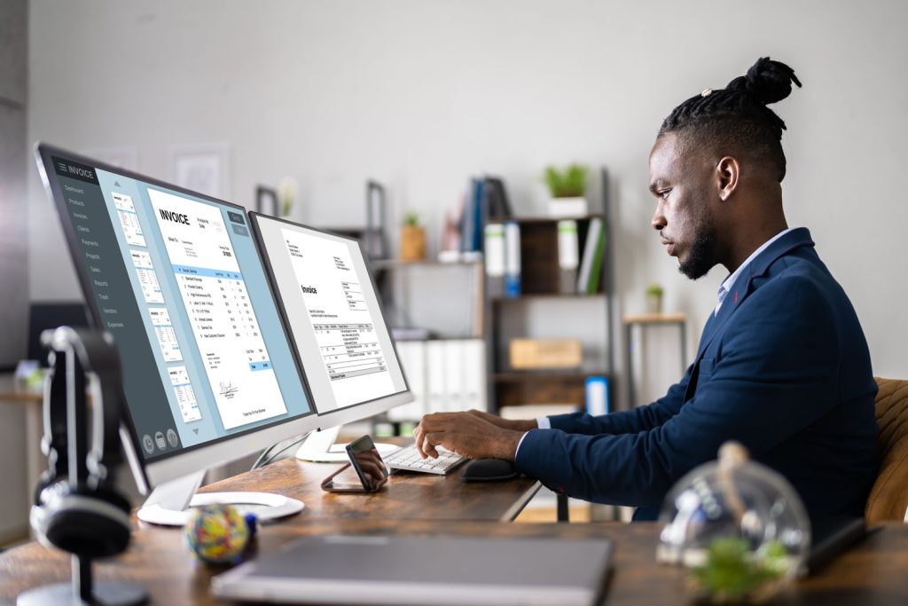 Accounting Services at Work: Building a Financial Sampler