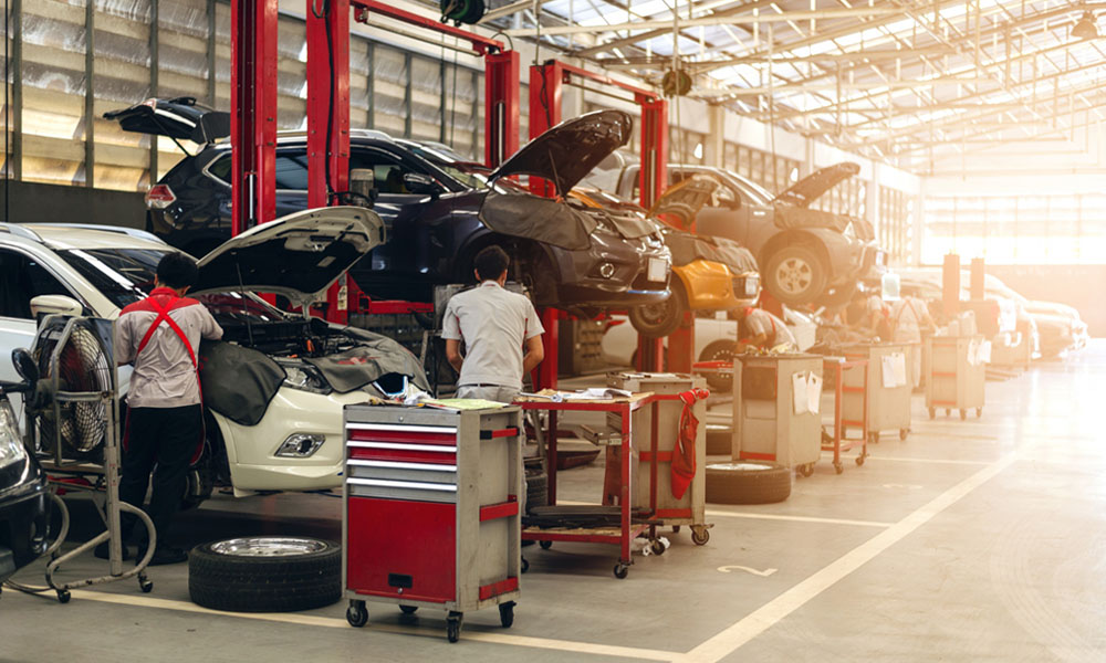 Dependable Auto Services That Fit Every Vehicle At Curry’s Auto, Muscatine, IA