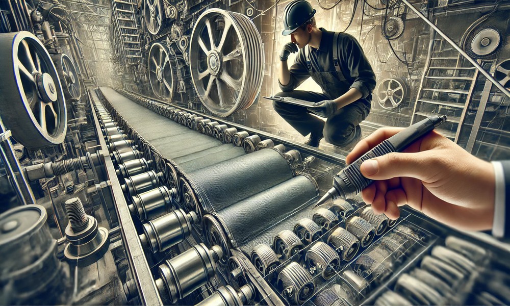Driven by Efficiency: The Growing Role of Advanced Belt Drive Systems in Industry
