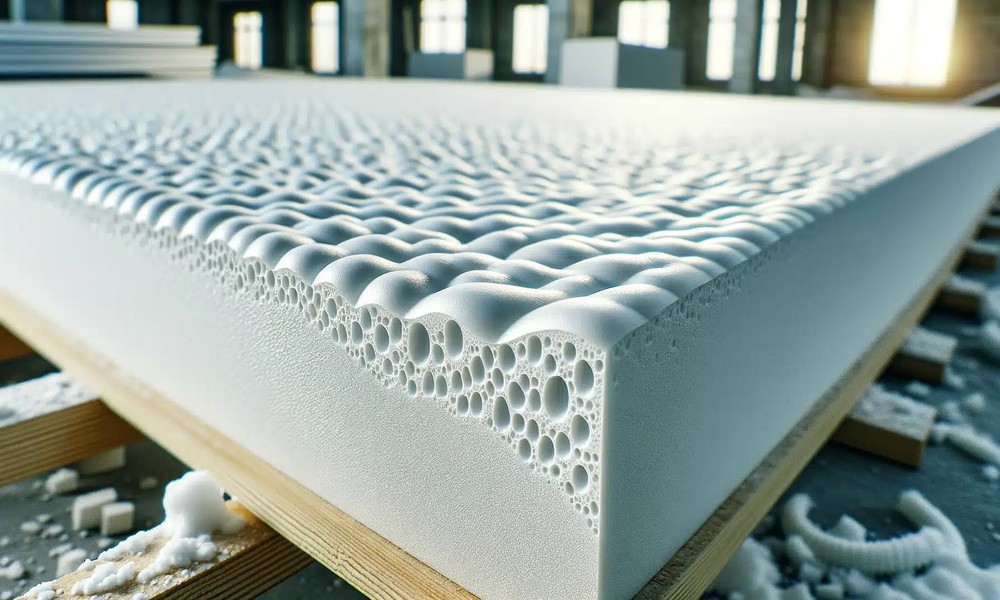 Why Expanding Foams Matter in Sustainable Construction