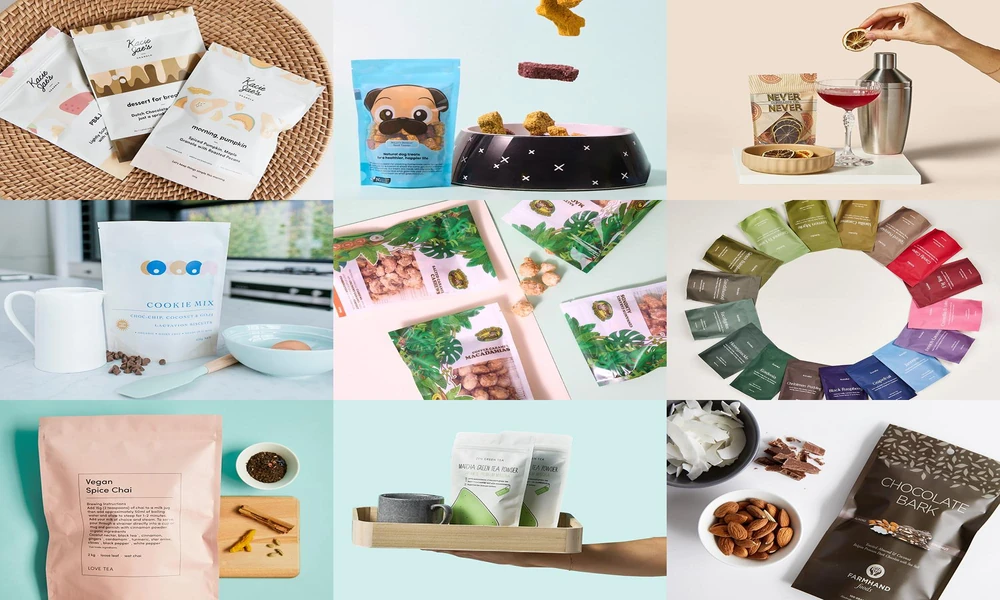 From Startup to Retail: Selecting Stand Up Pouches Australia Wide