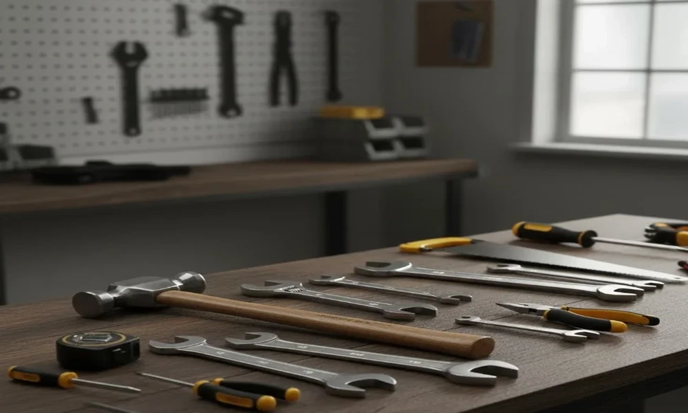 A Detailed Look at Essential Hand Tool Types and Their Uses