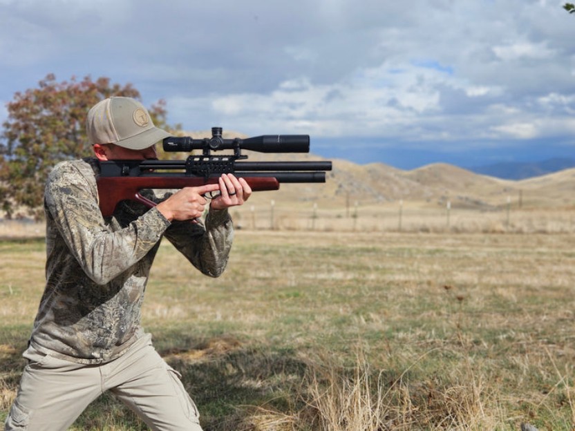 A Beginner’s Comprehensive Guide to PCP Airguns, Optical Alignment, and Ballistic Calibration